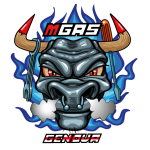 logo mgas genova